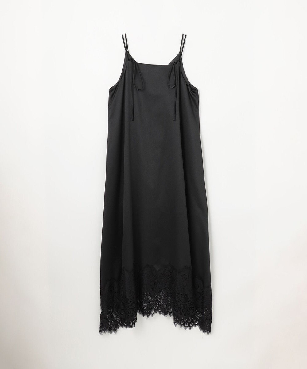 GRACE CONTINENTAL レースコンビ2wayキャミワンピース 