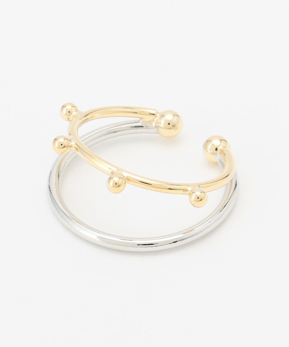 GRACE CONTINENTAL レイヤードイヤカフ 