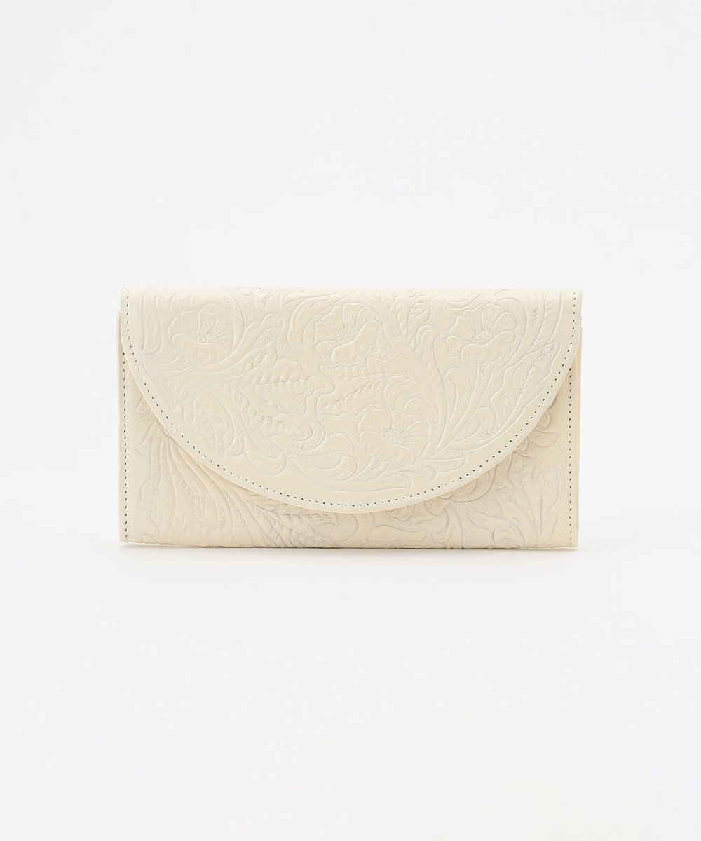 GRACE CONTINENTAL Flap Wallet TH キナリ