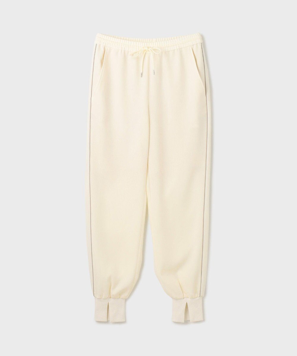 GRACE CONTINENTAL テーパーイージーパンツ 