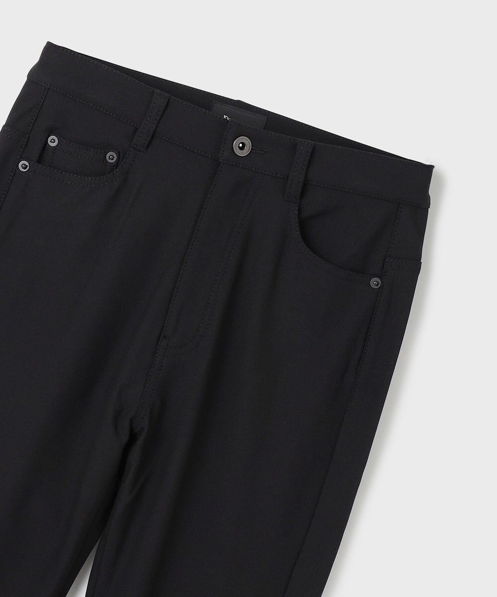 GRACE CONTINENTAL 裏起毛2WAYstスリムパンツ