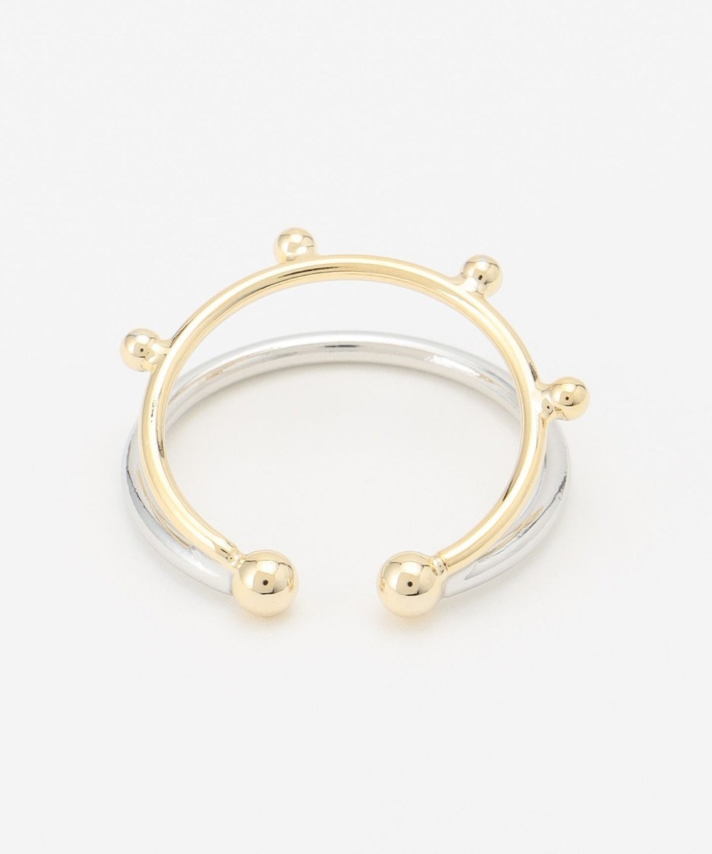 GRACE CONTINENTAL レイヤードイヤカフ 