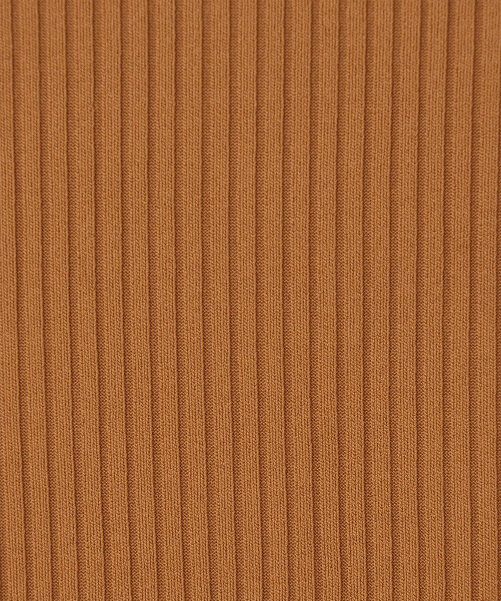 GRACE CONTINENTAL ハイネックリブニットトップ 
