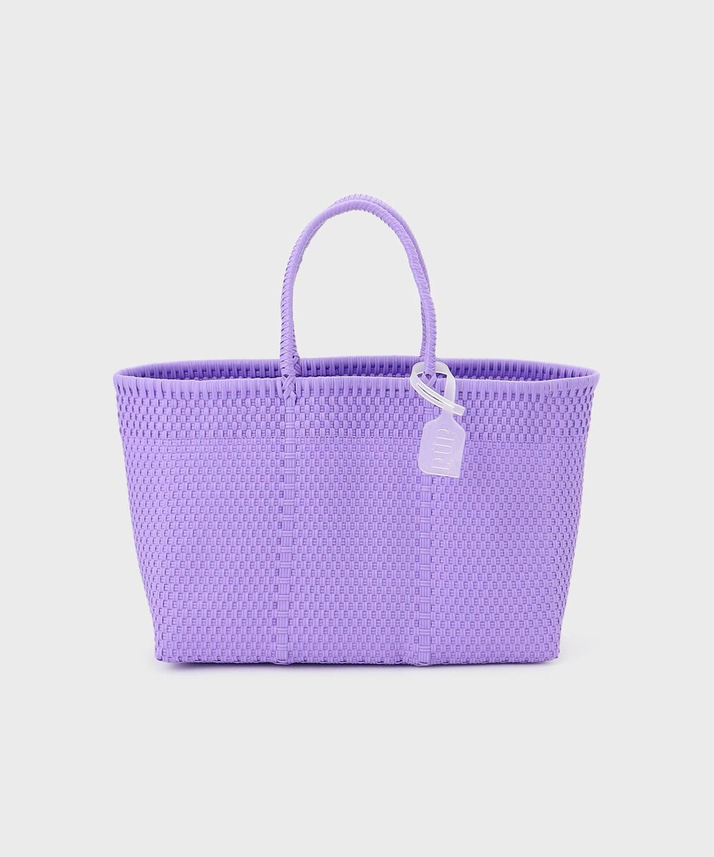 GRACE CONTINENTAL PUP  メルカドバッグM 