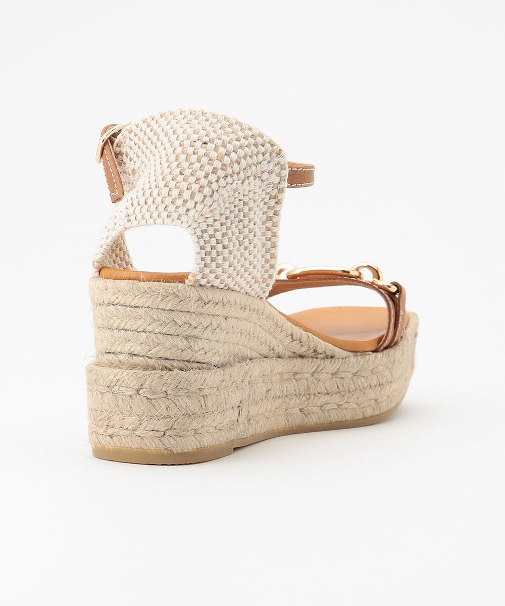 GRACE CONTINENTAL MAYPOLチェーンサンダル 