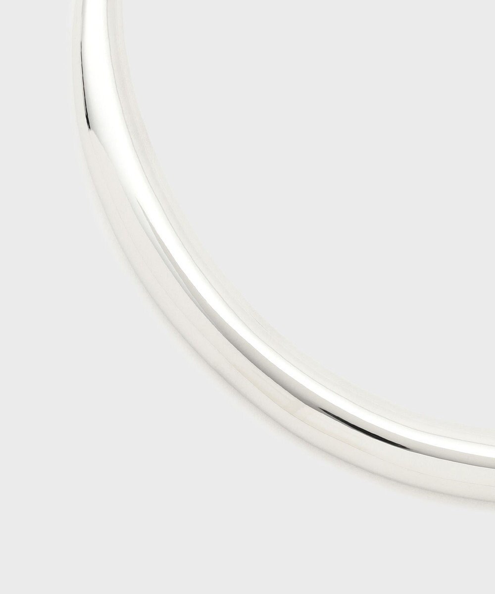 GRACE CONTINENTAL メタルカーブチョーカー 