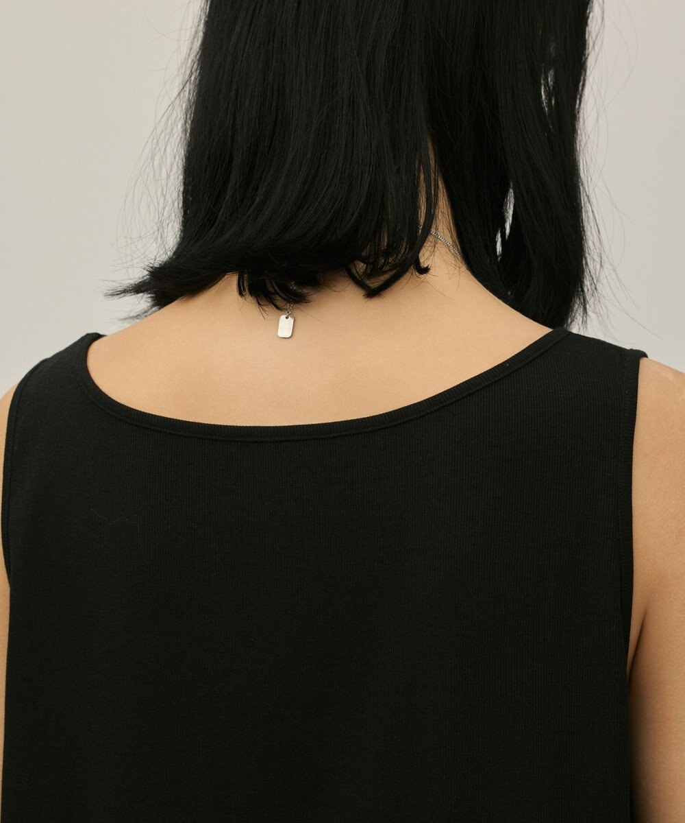 GRACE CONTINENTAL ヘムレースカットトップ 