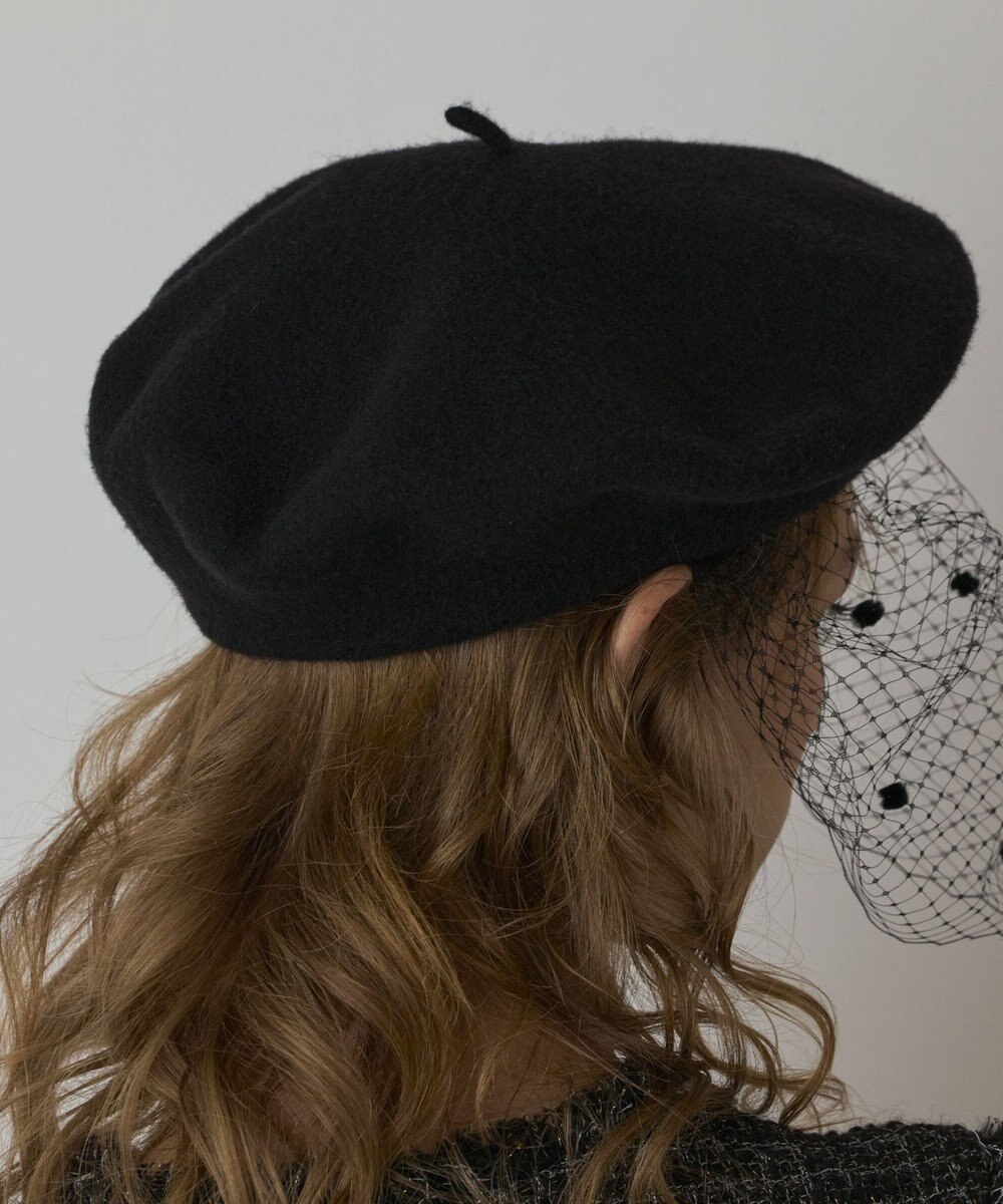 GRACE CONTINENTAL Le Beret Francaisベレー帽 