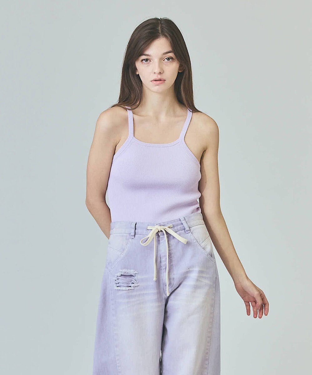 GRACE CONTINENTAL アメスリニットキャミ