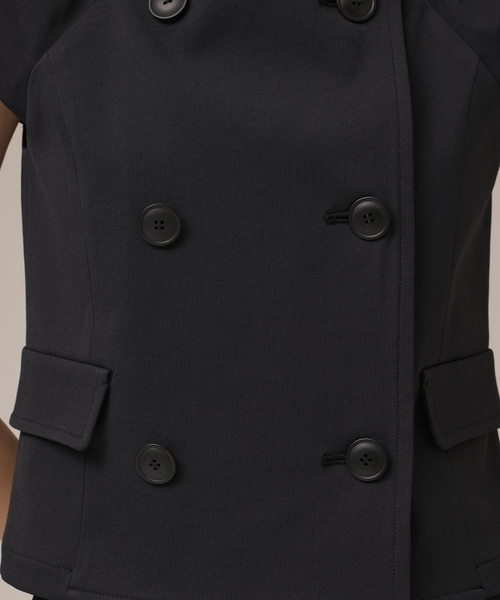 GRACE CONTINENTAL コンパクトジャケットトップ