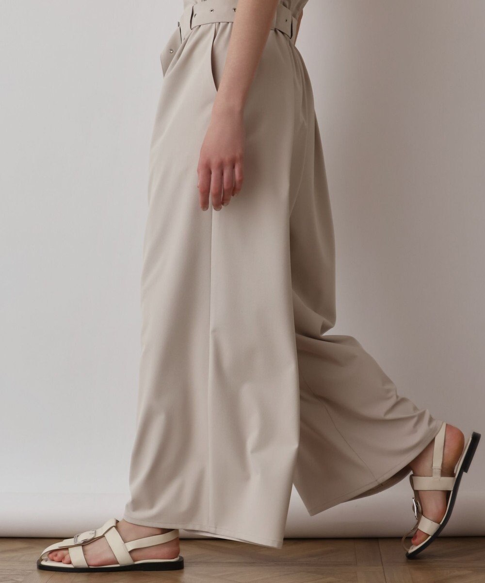 GRACE CONTINENTAL シャツオールインワン 