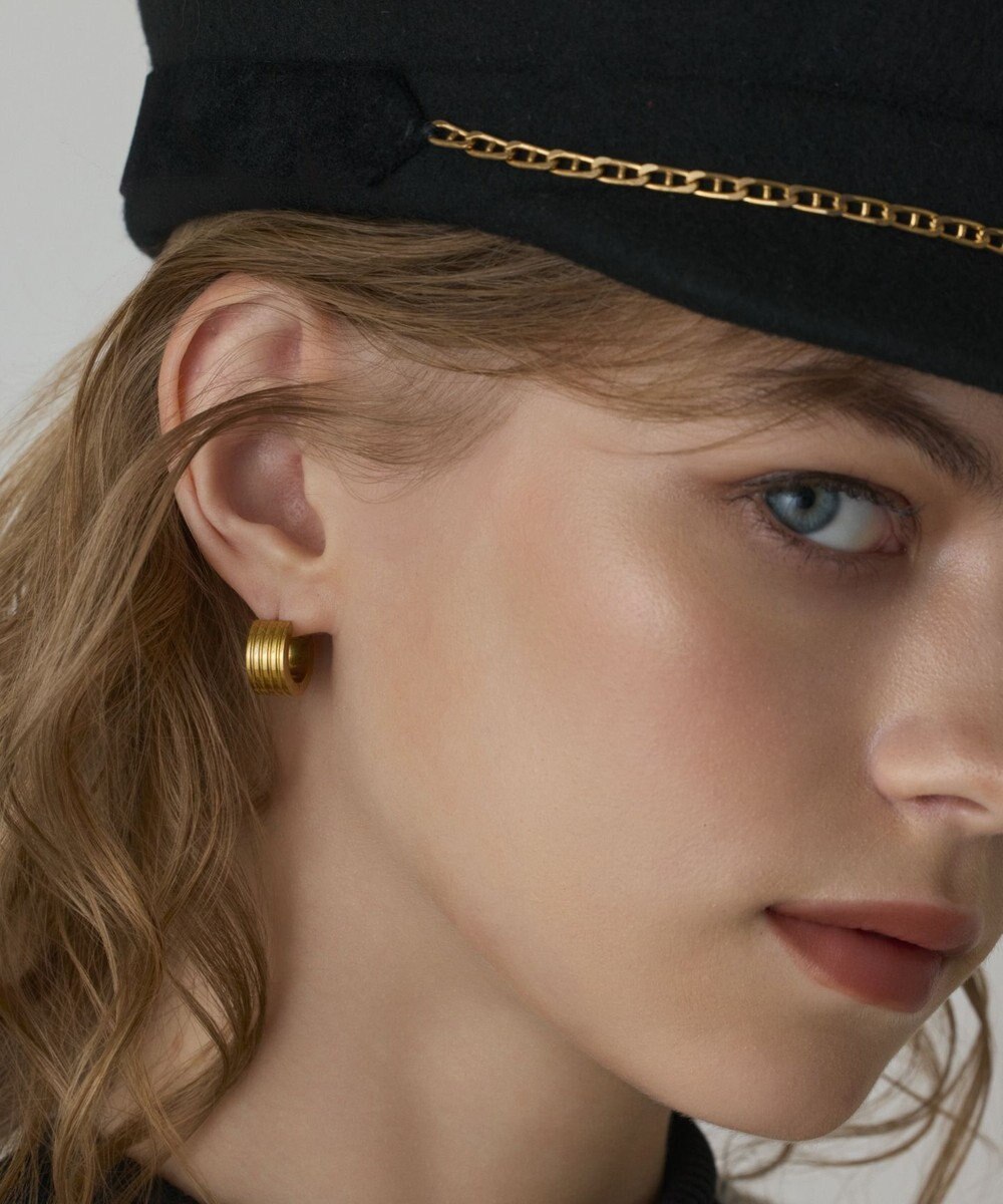 GRACE CONTINENTAL FERRUCCIO VECCHI キャスケット 