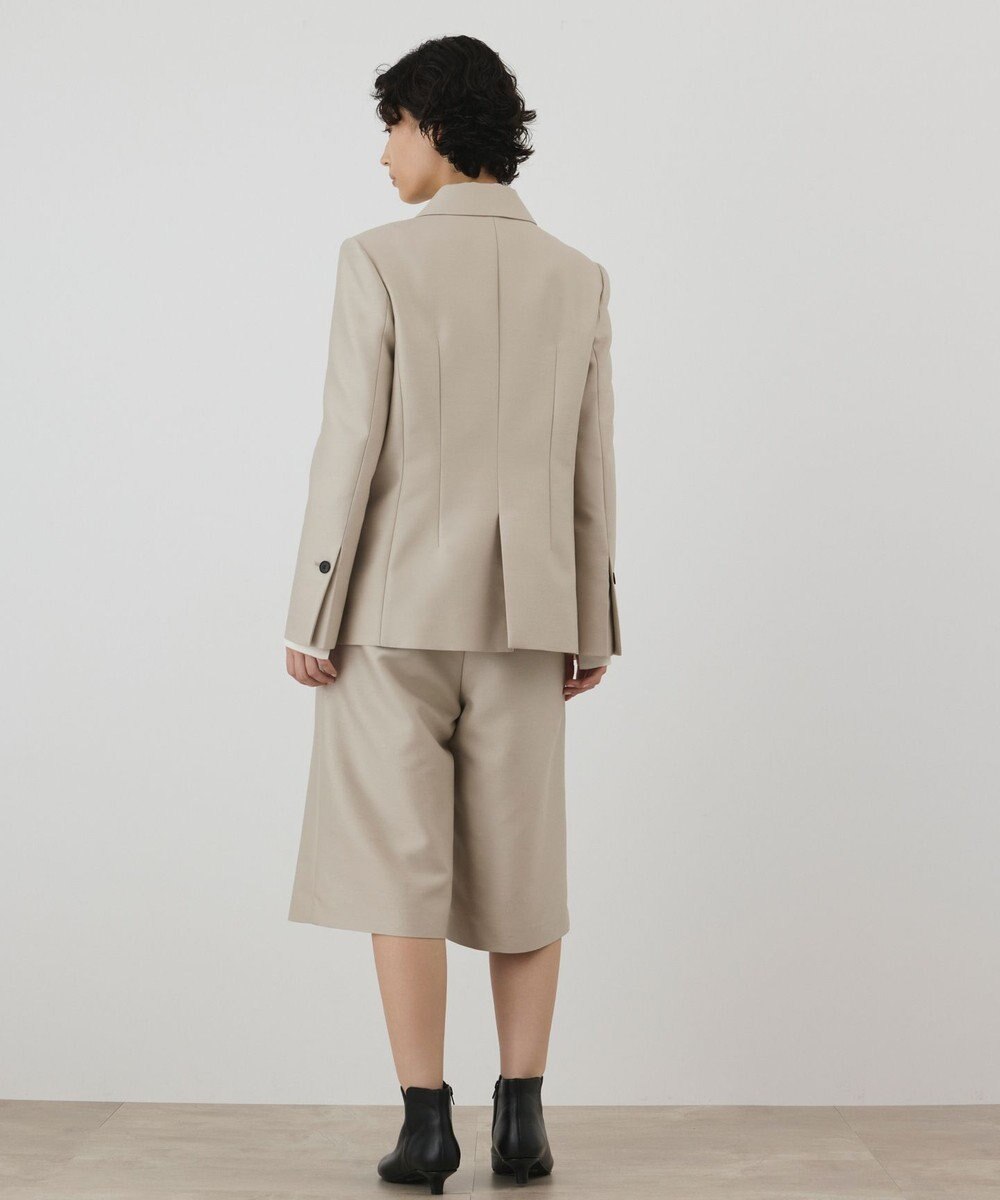 GRACE CONTINENTAL ウールシルクジャケット 