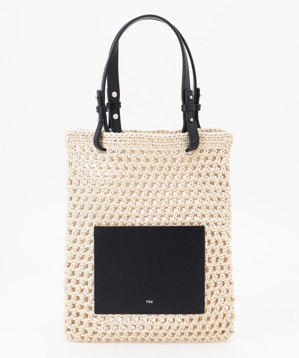 GRACE CONTINENTAL TOV CROCHE BAG キナリ