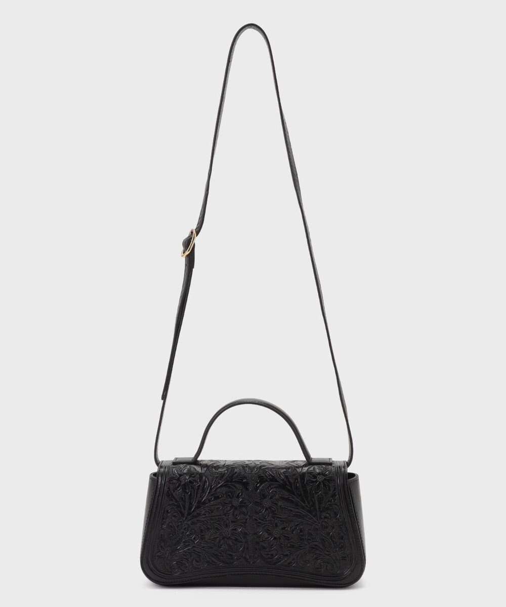 GRACE CONTINENTAL FlapFrowerBag 