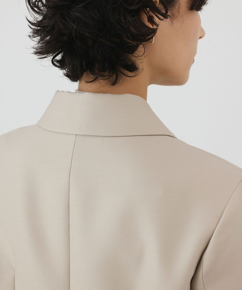 GRACE CONTINENTAL ウールシルクジャケット 