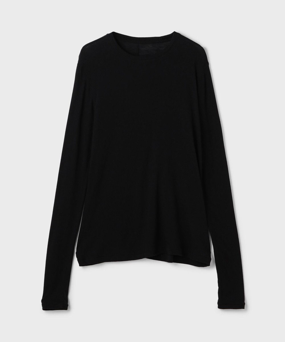 GRACE CONTINENTAL シルクベアカットトップ 