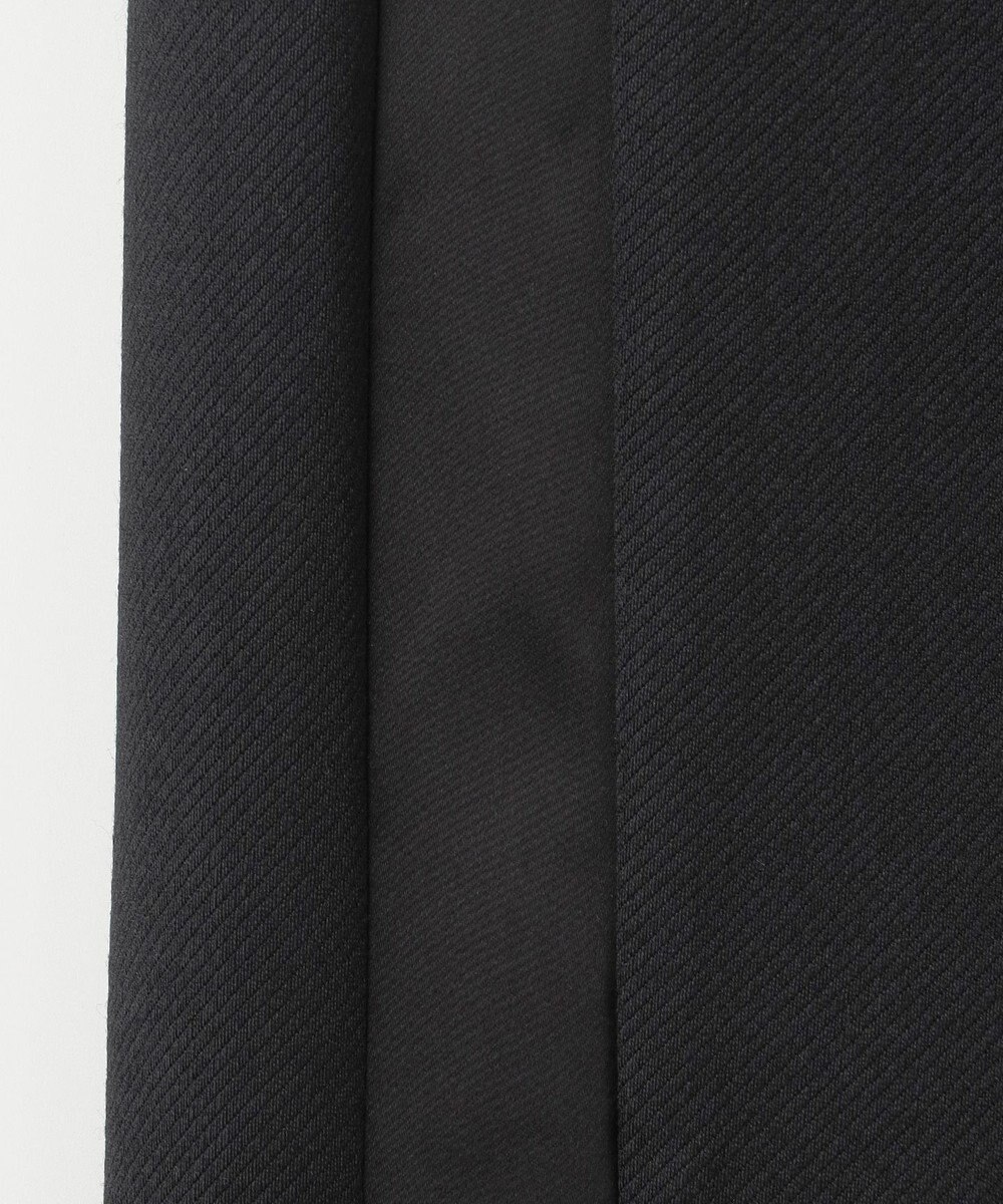 GRACE CONTINENTAL タキシードワイドパンツ 