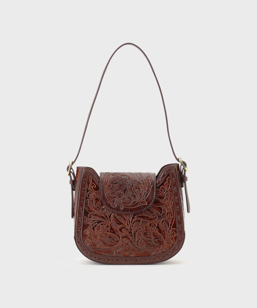 GRACE CONTINENTAL Flap CurvyBag