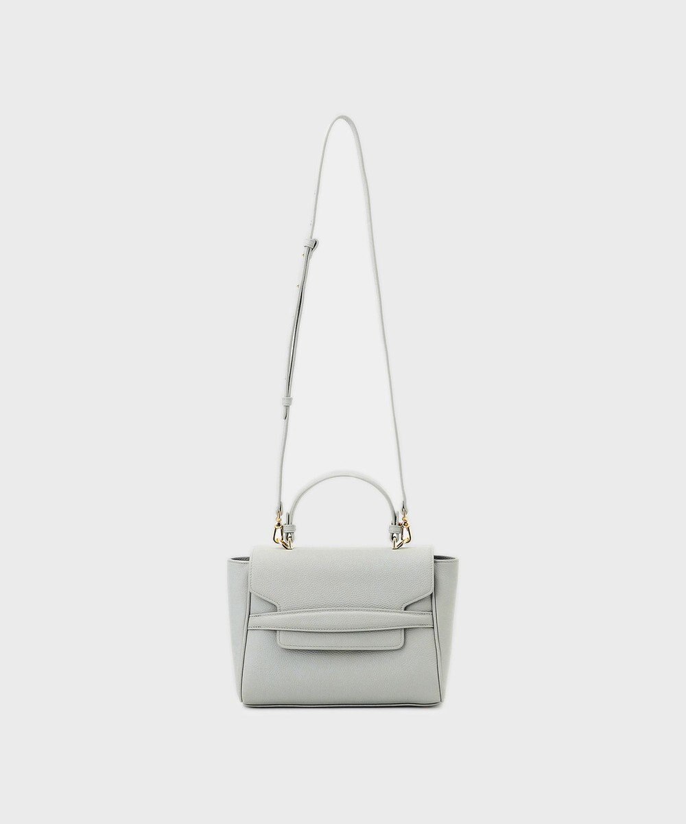 GRACE CONTINENTAL フラップショルダーバッグ