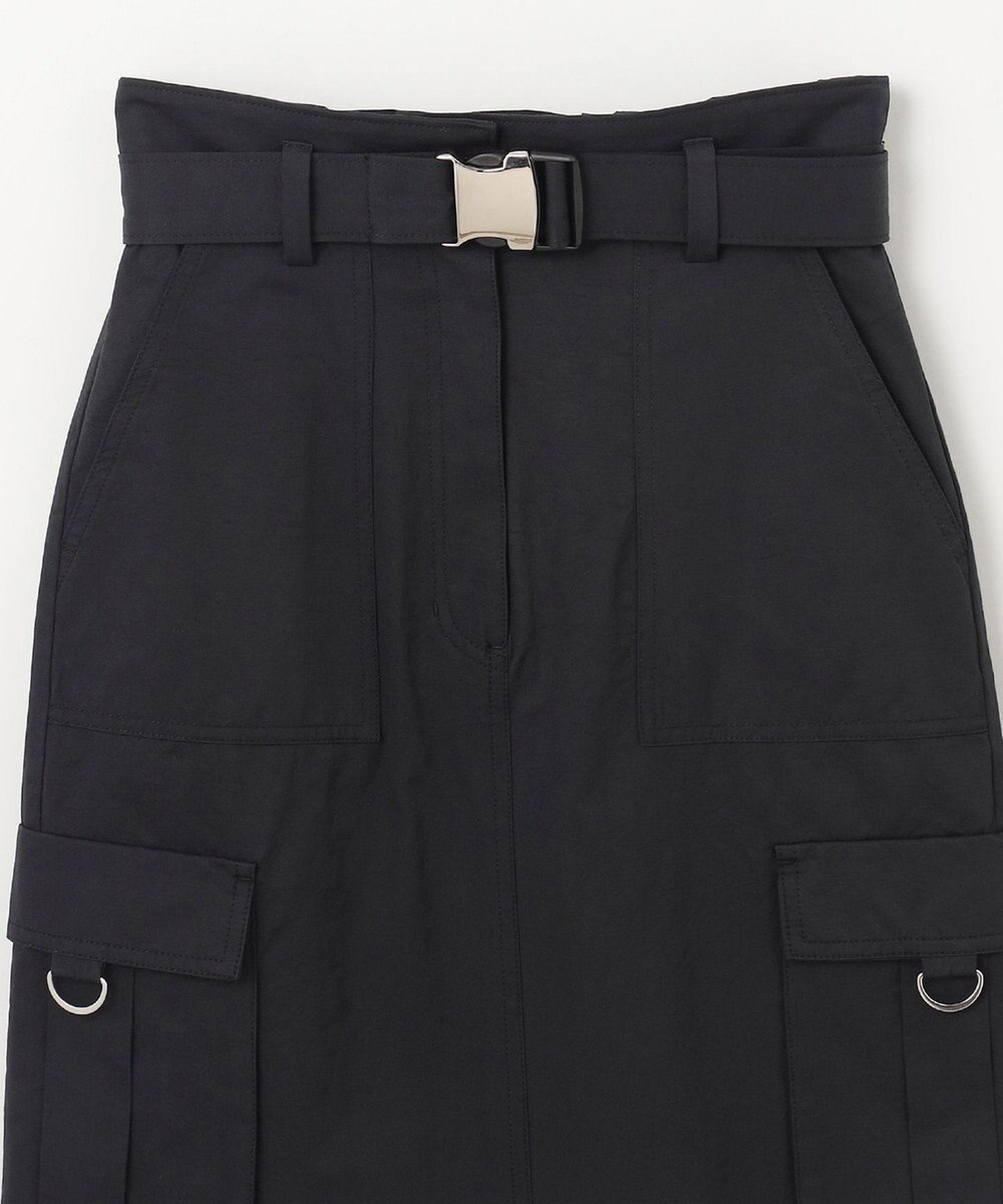 GRACE CONTINENTAL ツイルワークスカート 