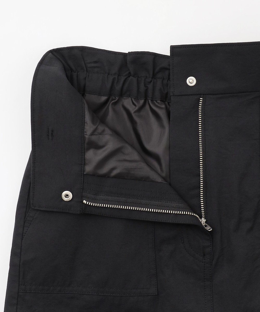 GRACE CONTINENTAL ツイルワークスカート 