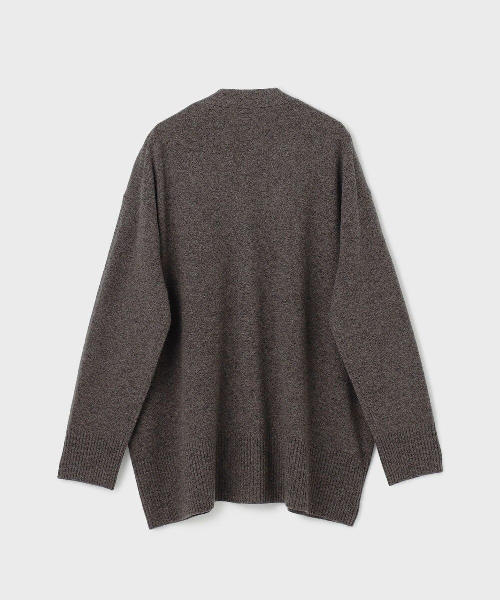 GRACE CONTINENTAL クーマラムニットカーディガン