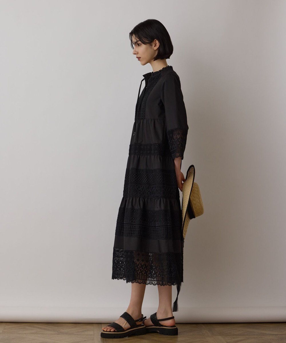 レースコンビワンピース / GRACE CONTINENTAL | GRACE
