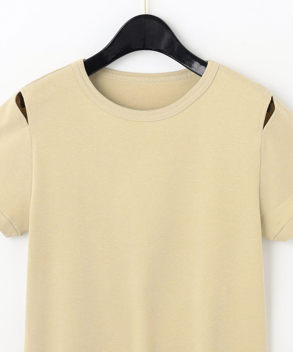 GRACE CONTINENTAL フライスTシャツ 