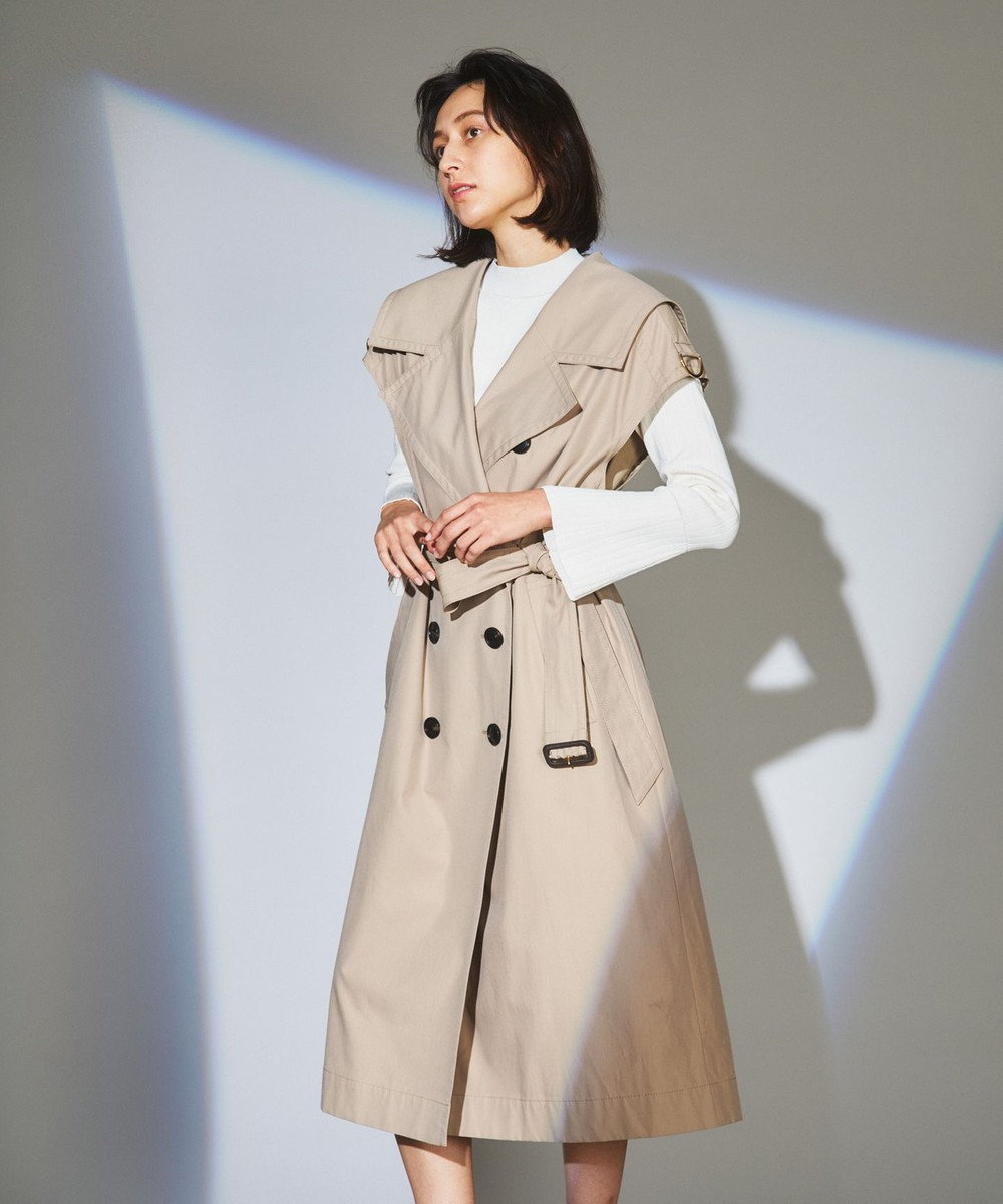 ドルマンワンピースベスト Grace Continental Grace Continental グレースコンチネンタル 通販 ドルマンワンピースベスト Grace Continental Grace Continental グレースコンチネンタル 通販