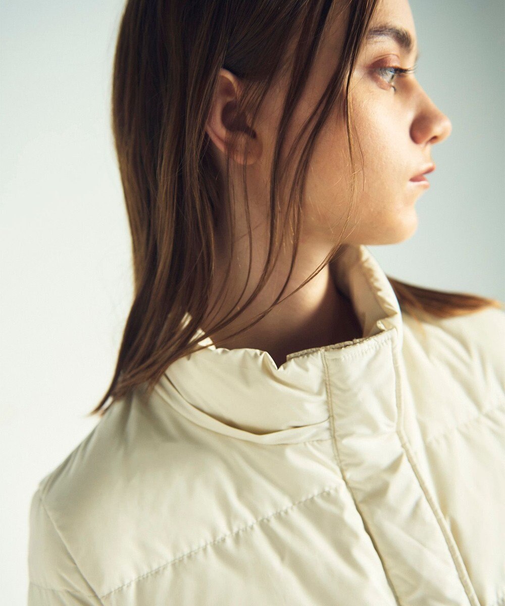 GRACE CONTINENTAL コンパクトダウンジャケット