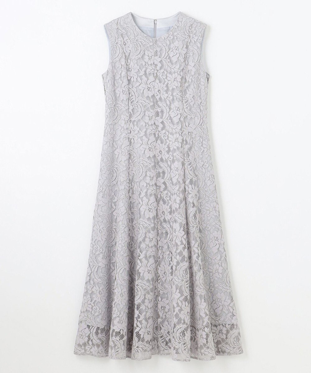 GRACE CONTINENTAL レースドレス 