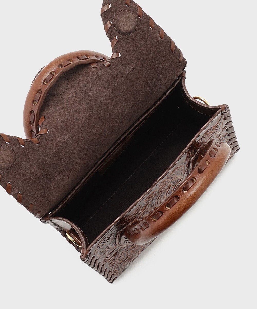 GRACE CONTINENTAL Mini RS Handbag 