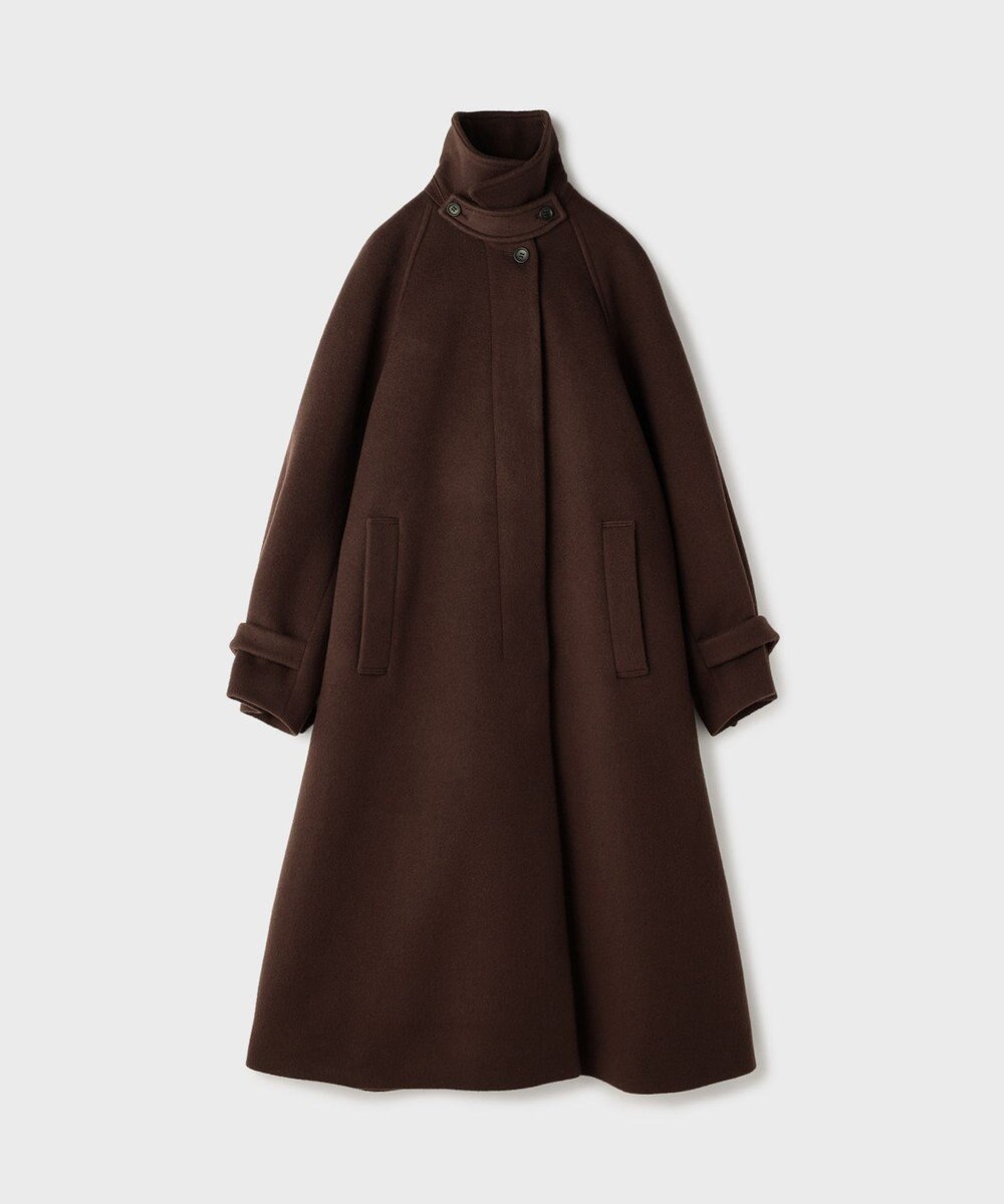 GRACE CONTINENTAL ショートビーバーコート 