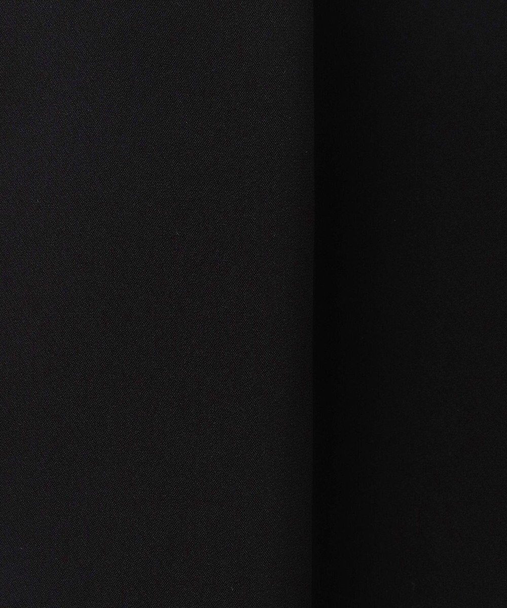 GRACE CONTINENTAL ダブルクロスドレス