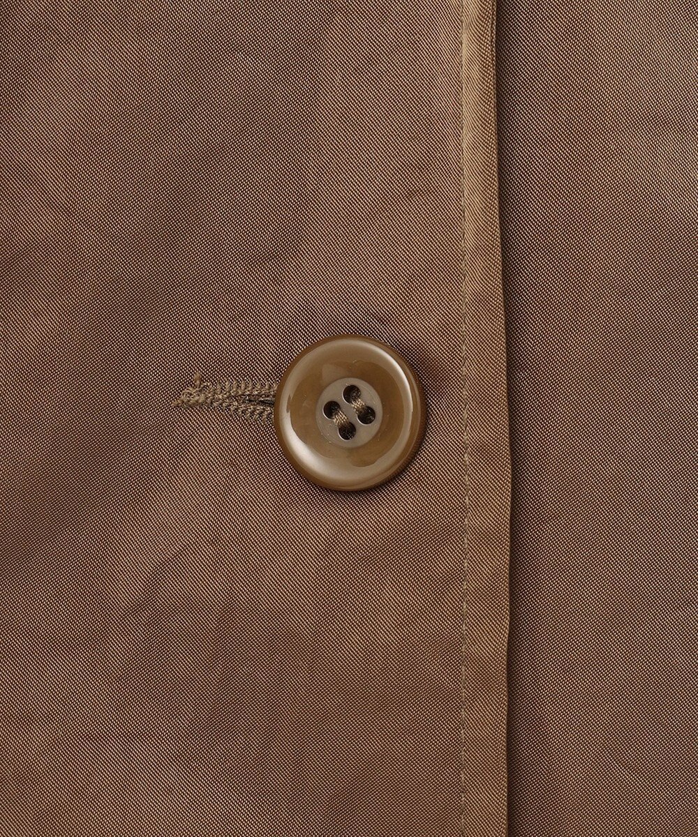 GRACE CONTINENTAL クロップドミリタリージャケット 