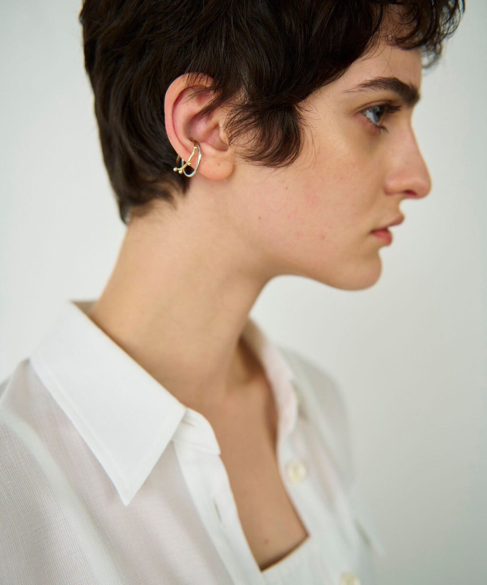 GRACE CONTINENTAL レイヤードイヤカフ