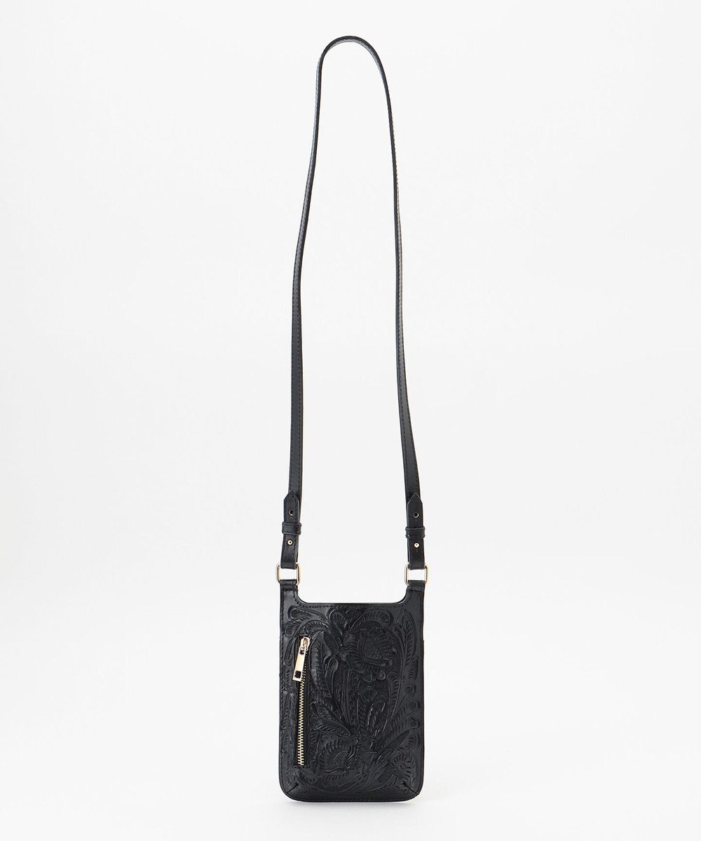 GRACE CONTINENTAL Mobile Shoulder Bag 