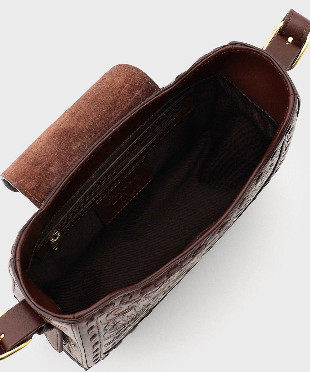 GRACE CONTINENTAL Flap CurvyBag
