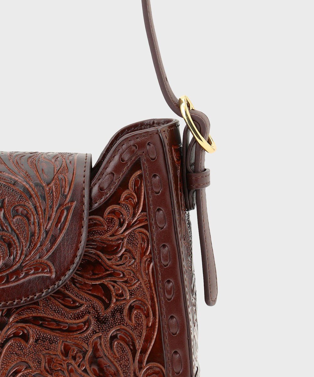 GRACE CONTINENTAL Flap CurvyBag 