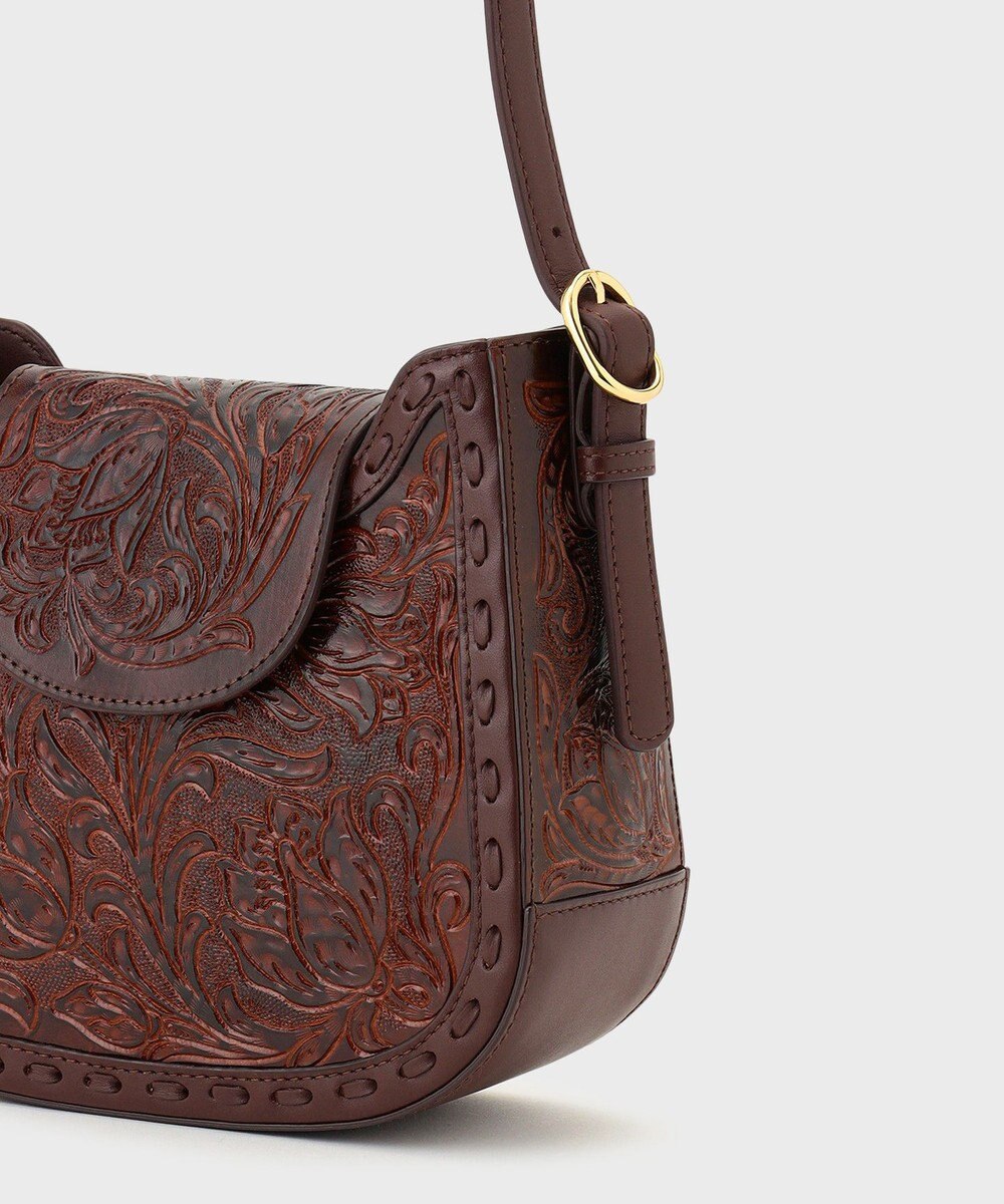 GRACE CONTINENTAL Flap CurvyBag 