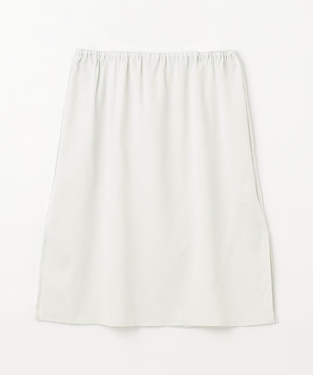 GRACE CONTINENTAL バックコンシャスプリントワンピース 