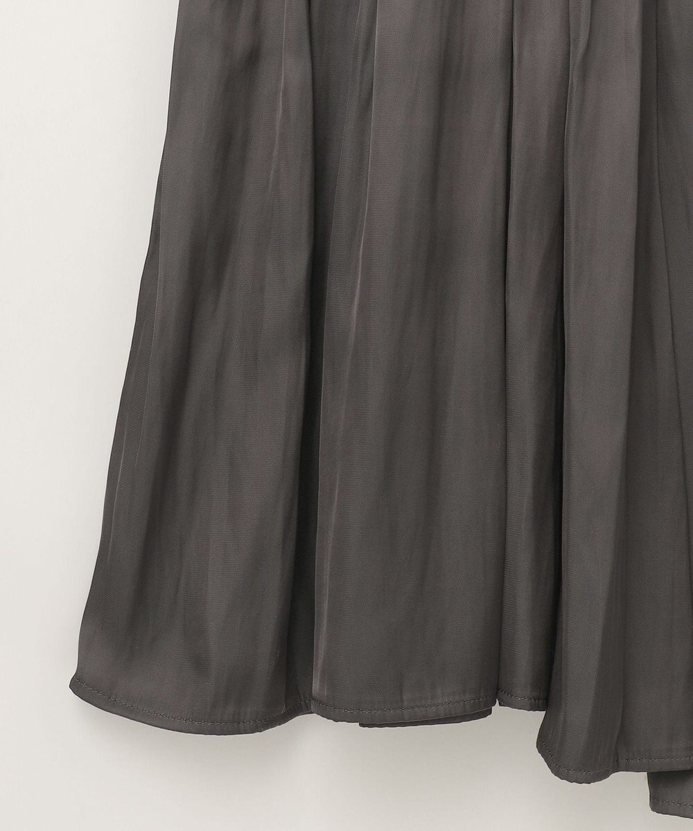 GRACE CONTINENTAL ギャザーキャミソールワンピース