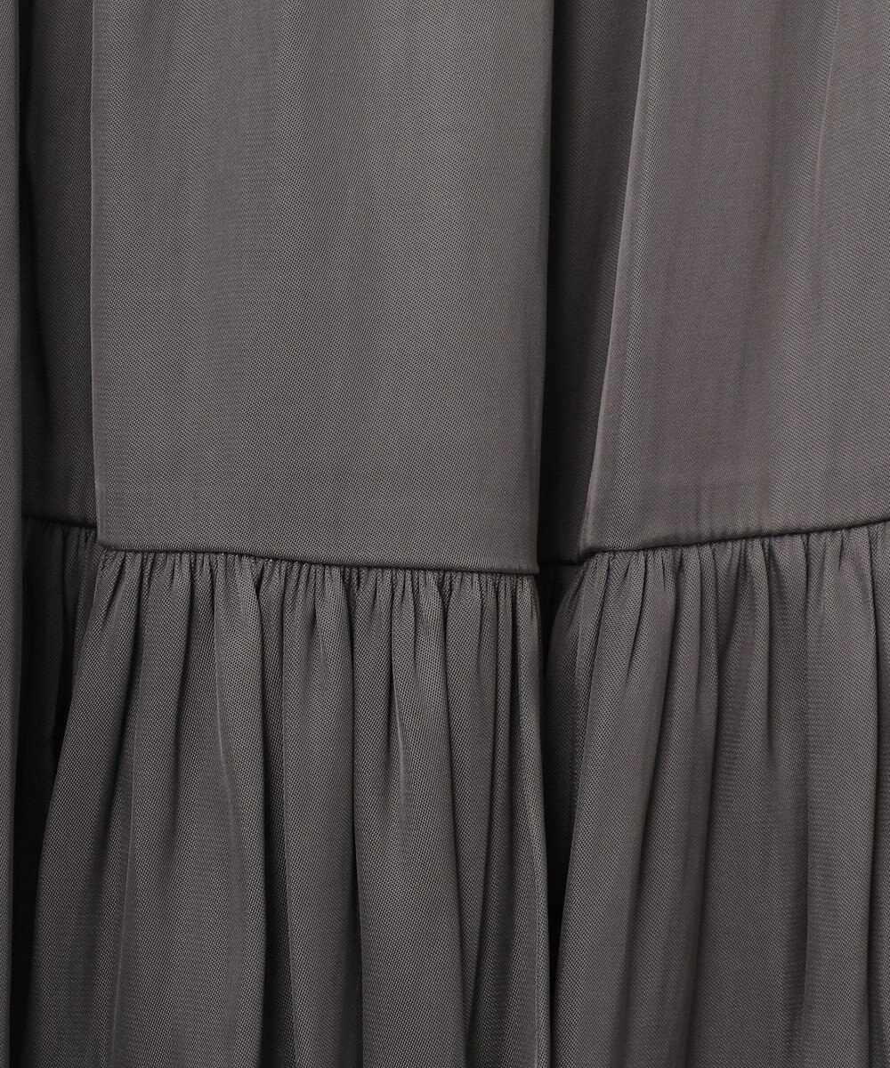 GRACE CONTINENTAL ギャザーキャミソールワンピース