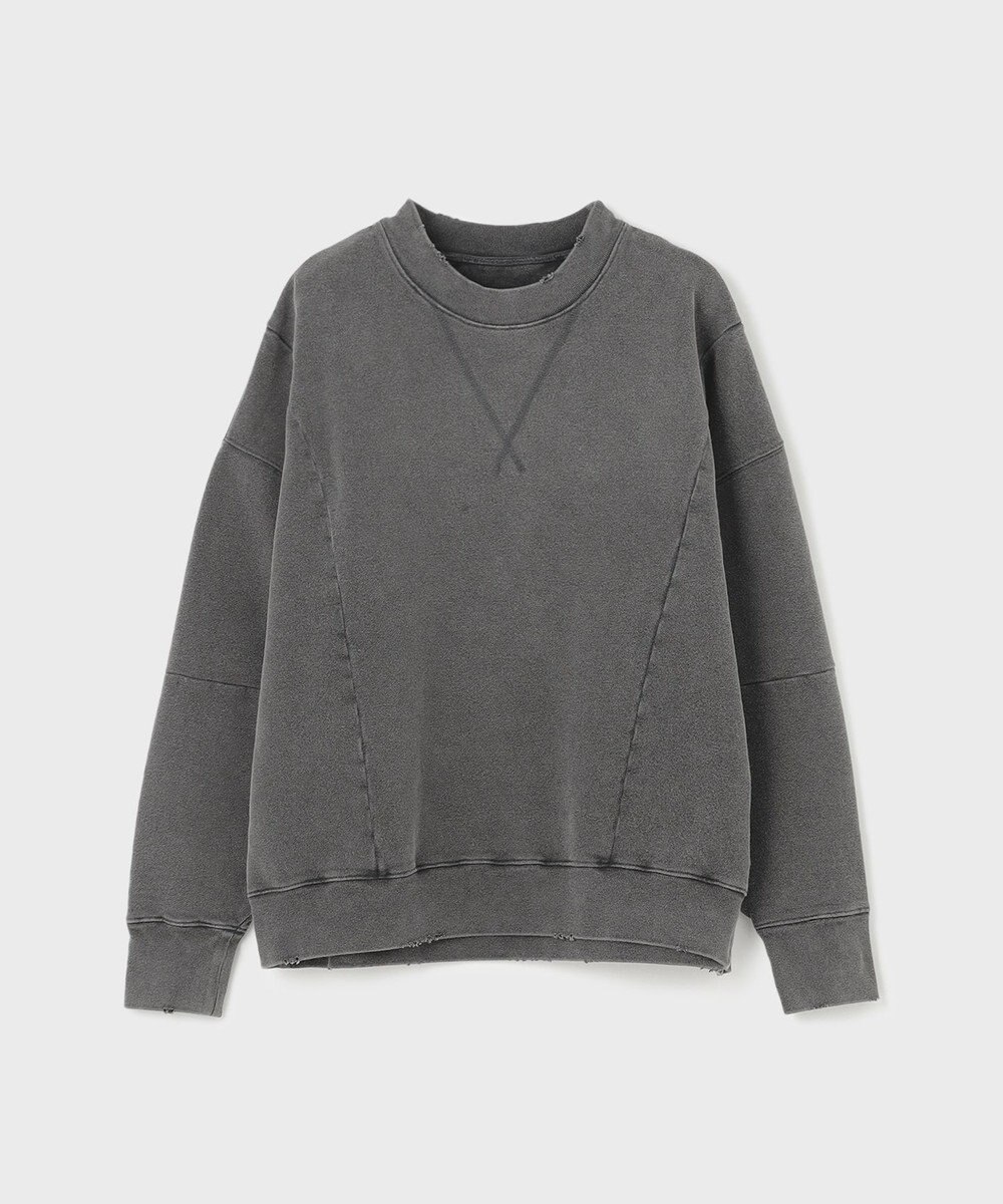 GRACE CONTINENTAL ピグメントスエットトップ