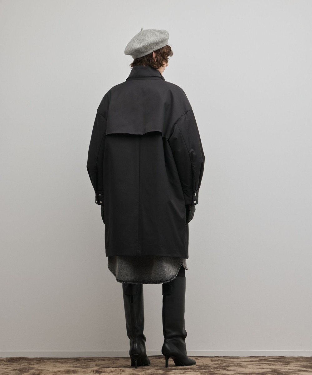 GRACE CONTINENTAL パディングマルチwayコート 