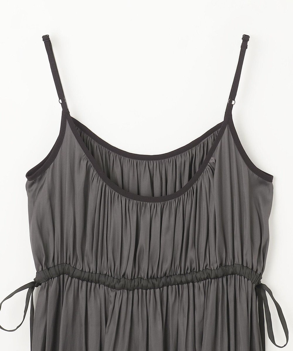 GRACE CONTINENTAL ギャザーキャミソールワンピース