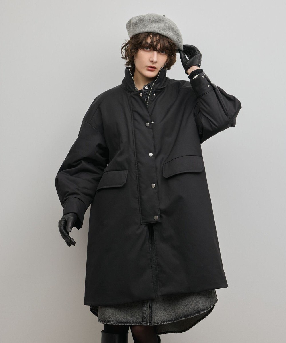 GRACE CONTINENTAL パディングマルチwayコート 