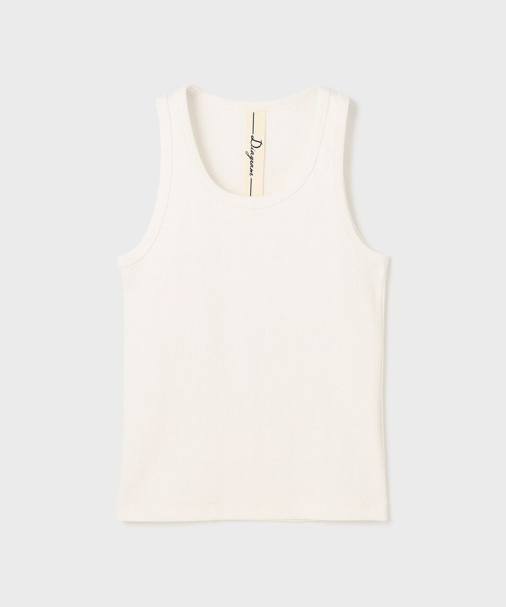 GRACE CONTINENTAL テレコカットトップ