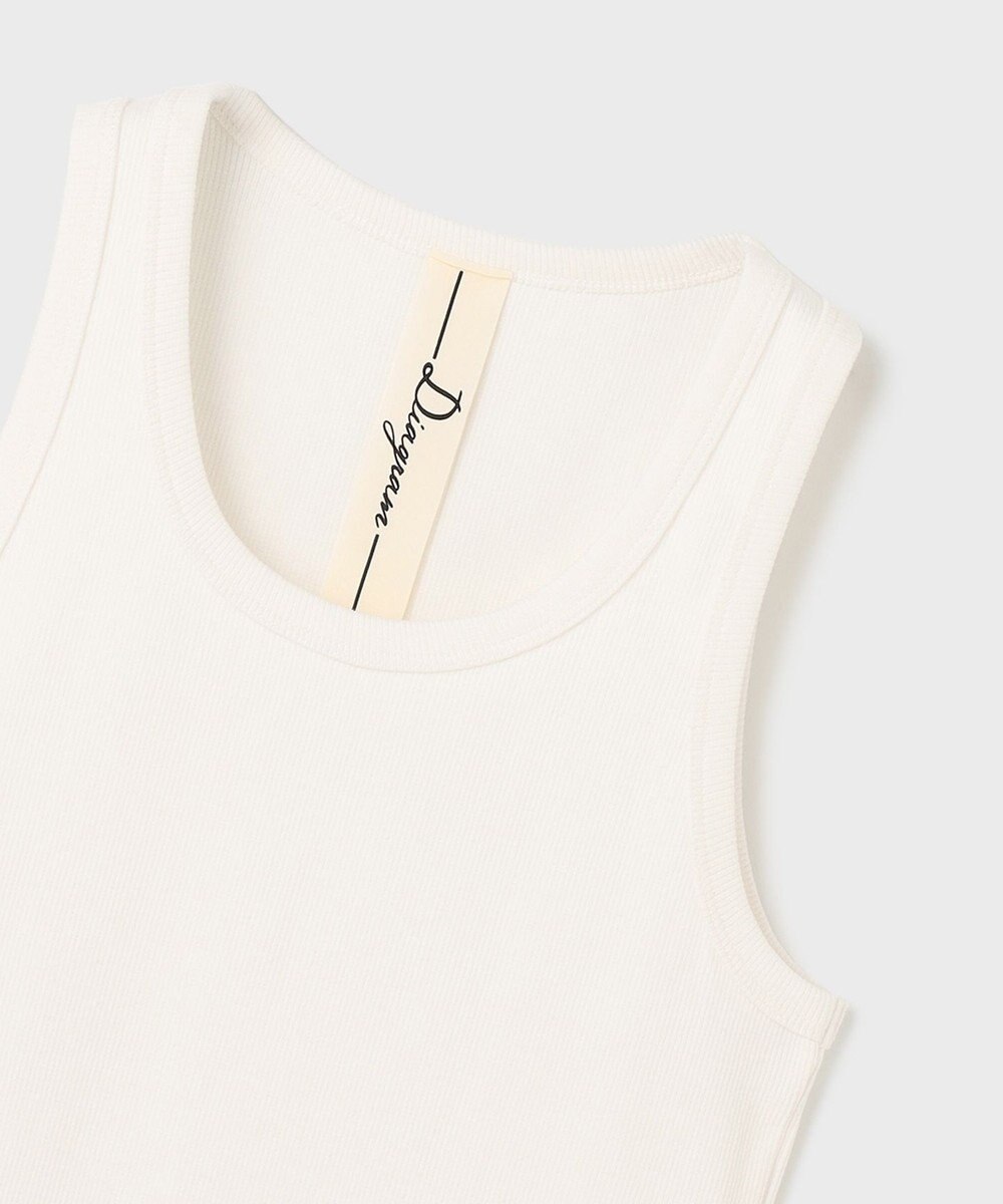 GRACE CONTINENTAL テレコカットトップ